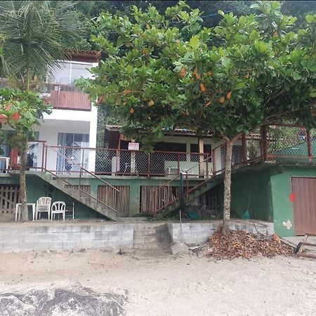 Chales Pe Na Areia - Убатуба Экстерьер фото