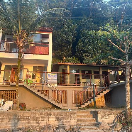 Chales Pe Na Areia - Убатуба Экстерьер фото