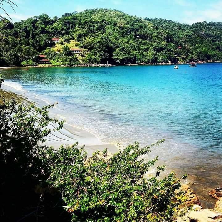 Chales Pe Na Areia - Убатуба Экстерьер фото